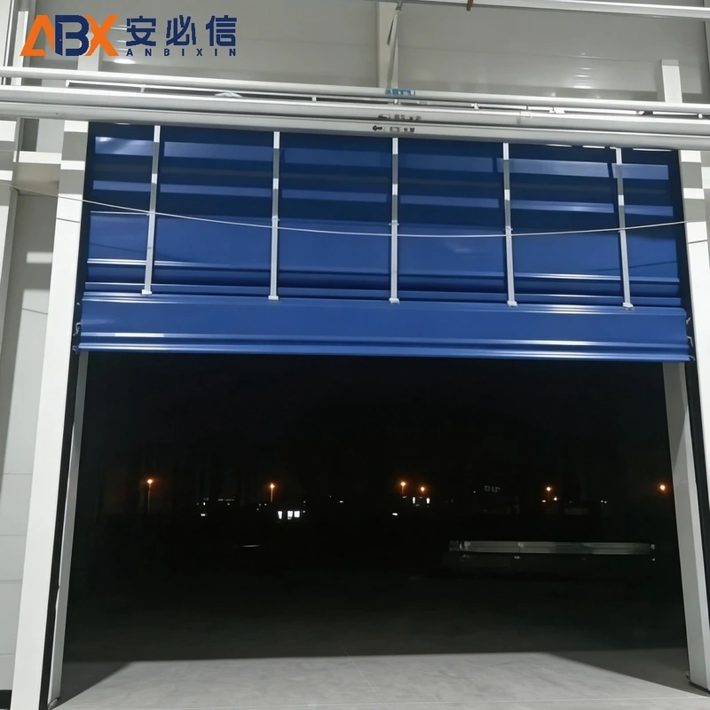 甘孜藏族自治州软帘堆积门