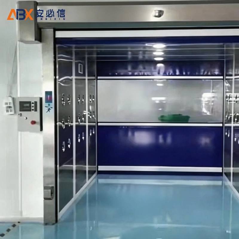 甘孜藏族自治州软质快速门