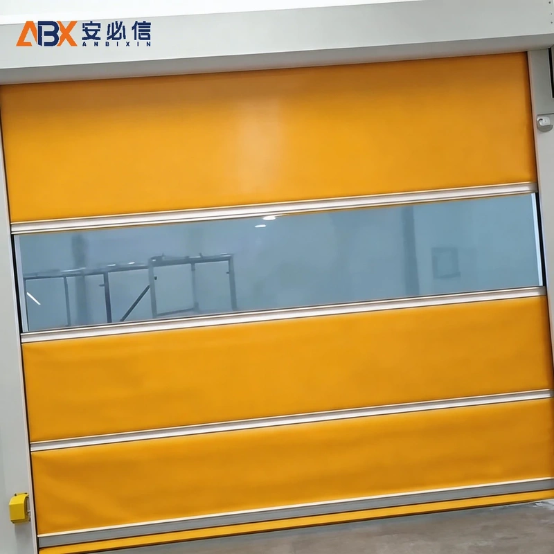 甘孜藏族自治州感应快速门