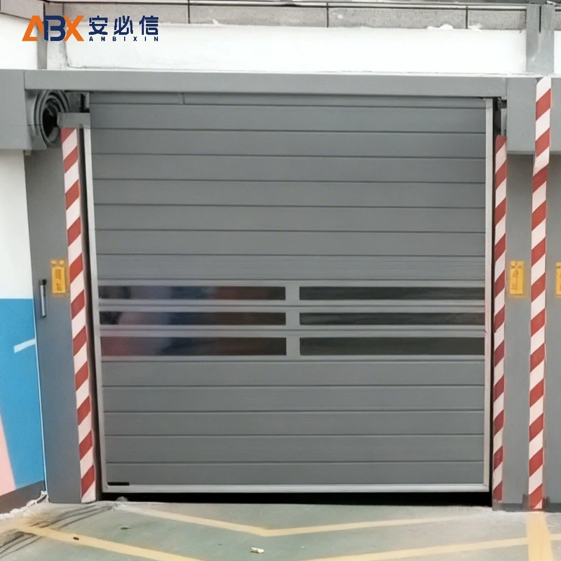 甘孜藏族自治州消防快速门